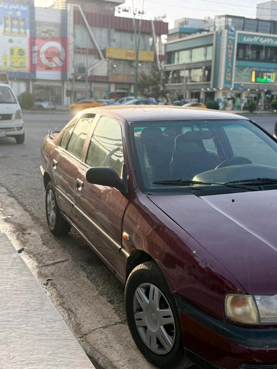 نیسان پریمێرا